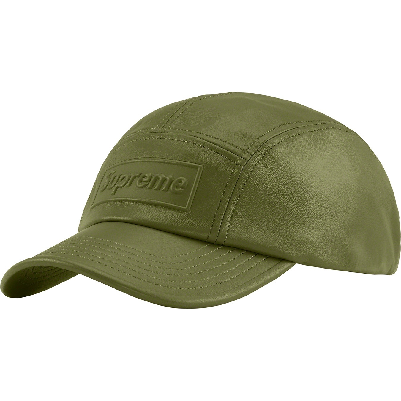 GORE-TEX Leather Camp Cap view 12